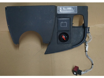 Приборная панель JUNGHEINRICH