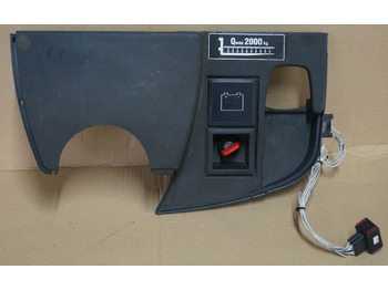 Приборная панель JUNGHEINRICH