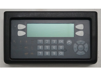 Приборная панель JUNGHEINRICH