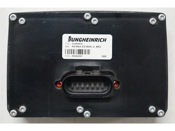 Приборная панель для Погрузочно-разгрузочной техники Jungheinrich 51693914 | Display KD MEDI CO 800K Jr BRZ from ESD120 year 2019 sn.: фото 2