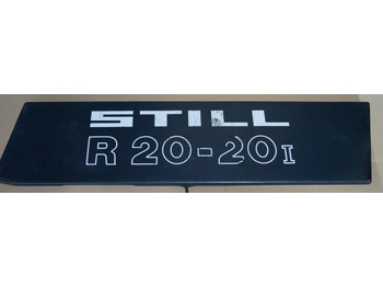 Кузов и экстерьер STILL