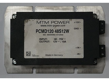 Электрическая система