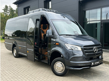 Mercedes-Benz Sprinter 519 AWD 4x4 TOURIST  / 21 to 24 Seats в лизинг Mercedes-Benz Sprinter 519 AWD 4x4 TOURIST  / 21 to 24 Seats: фото 3