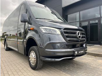 Mercedes-Benz Sprinter 519 AWD 4x4 TOURIST  / 21 to 24 Seats в лизинг Mercedes-Benz Sprinter 519 AWD 4x4 TOURIST  / 21 to 24 Seats: фото 2