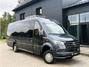 Mercedes-Benz Sprinter 519 AWD 4x4 TOURIST  / 21 to 24 Seats в лизинг Mercedes-Benz Sprinter 519 AWD 4x4 TOURIST  / 21 to 24 Seats: фото 1