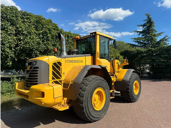 Колёсный погрузчик Volvo L120 F: фото 4 Колёсный погрузчик Volvo L120 F: фото 4