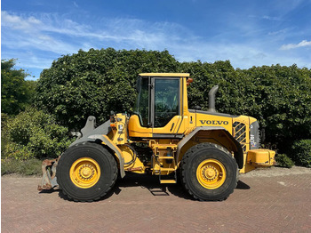 Колёсный погрузчик VOLVO L70F