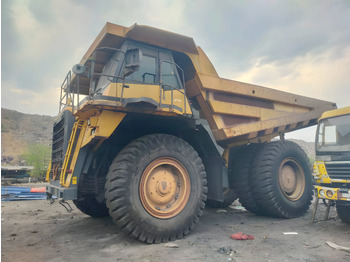 Горнодобывающая техника KOMATSU DUMP TRUCK HD785-7: фото 3