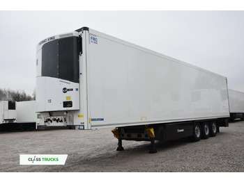 Полуприцеп-рефрижератор KRONE SDR