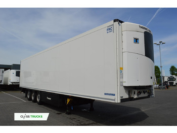 Полуприцеп-рефрижератор Krone SDR Cool Liner FP 45 ThermoKing SLXi 300: фото 3 Полуприцеп-рефрижератор Krone SDR Cool Liner FP 45 ThermoKing SLXi 300: фото 3