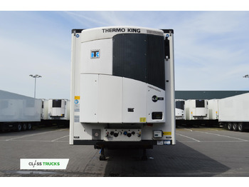 Полуприцеп-рефрижератор Krone SDR Cool Liner FP 45 ThermoKing SLXi 300: фото 2 Полуприцеп-рефрижератор Krone SDR Cool Liner FP 45 ThermoKing SLXi 300: фото 2