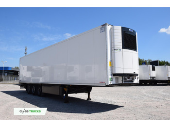 Полуприцеп-рефрижератор Schmitz Cargobull SKO FP 45 Carrier Vector 1550: фото 3