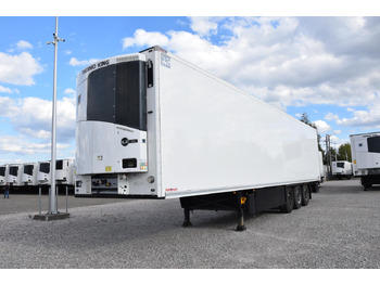 Полуприцеп-рефрижератор SCHMITZ SKO