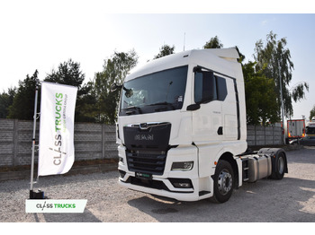 Тягач MAN TGX 18.470