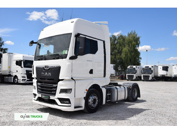 Тягач MAN TGX 18.470