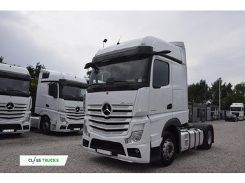 Тягач MERCEDES-BENZ Actros 1845