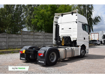 Тягач MAN TGX 18.470 GX: фото 4 Тягач MAN TGX 18.470 GX: фото 4