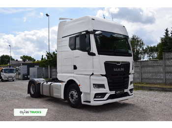 Тягач MAN TGX 18.470 GX: фото 3 Тягач MAN TGX 18.470 GX: фото 3