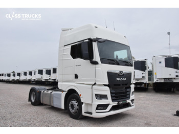 Тягач MAN TGX 18.520 GX: фото 3