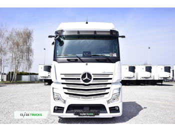Тягач Mercedes-Benz Actros 5 1845 BigSpace Mirror Cam: фото 3