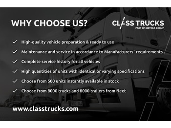 Тягач Mercedes-Benz Actros 5 1845 BigSpace Mirror Cam: фото 5