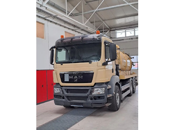 Ассенизатор MAN TGS 26.360