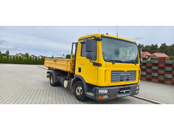 MAN TGL 8.210 * 2007 * 3-stronny KIPER * NOWE OPONY * MANUAL * RESOR * 3 MIEJSCA в лизинг MAN TGL 8.210 * 2007 * 3-stronny KIPER * NOWE OPONY * MANUAL * RESOR * 3 MIEJSCA: фото 5