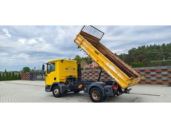 MAN TGL 8.210 * 2007 * 3-stronny KIPER * NOWE OPONY * MANUAL * RESOR * 3 MIEJSCA в лизинг MAN TGL 8.210 * 2007 * 3-stronny KIPER * NOWE OPONY * MANUAL * RESOR * 3 MIEJSCA: фото 2