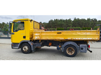 MAN TGL 8.210 * 2007 * 3-stronny KIPER * NOWE OPONY * MANUAL * RESOR * 3 MIEJSCA в лизинг MAN TGL 8.210 * 2007 * 3-stronny KIPER * NOWE OPONY * MANUAL * RESOR * 3 MIEJSCA: фото 3