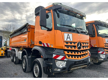 Самосвал MERCEDES-BENZ Arocs 4145
