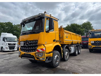 Самосвал MERCEDES-BENZ Arocs 4151