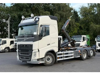 Крюковой мультилифт VOLVO FH 540