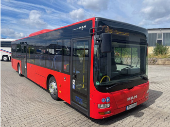 Городской автобус MAN Lion's City A20