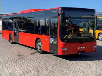 Городской автобус MAN Lion's City A20