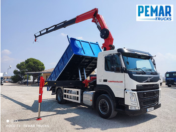 Грузовик, Автоманипулятор VOLVO FM 330 GRÚA BASCULANTE EURO 6: фото 3 Грузовик, Автоманипулятор VOLVO FM 330 GRÚA BASCULANTE EURO 6: фото 3