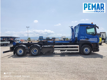 MERCEDES-BENZ ANTOS 2546 6X2 MULTILIFT в лизинг MERCEDES-BENZ ANTOS 2546 6X2 MULTILIFT: фото 5