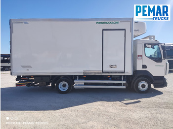 RENAULT D12 210 FRIGORIFICO 12T EURO 6 в лизинг RENAULT D12 210 FRIGORIFICO 12T EURO 6: фото 4