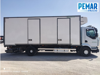 Рефрижератор RENAULT MIDLUM 270 FRIGORIFICO 16T EURO 5: фото 4