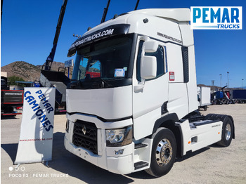 Тягач RENAULT T 480