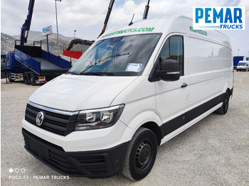 Цельнометаллический фургон VOLKSWAGEN Crafter 35