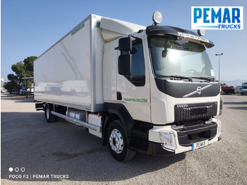 Грузовик с закрытым кузовом VOLVO FL 210 CAJA CERRADA 12T EURO 6: фото 3
