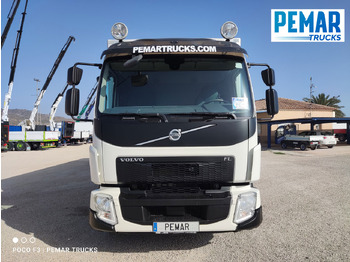 Грузовик с закрытым кузовом VOLVO FL 210 CAJA CERRADA 12T EURO 6: фото 2