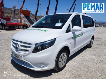 Фургон MERCEDES-BENZ Vito 111
