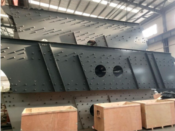 Новый Грохот Kinglink 3YK1860 Inclined Vibrating Screen 20'x60': фото 2 Новый Грохот Kinglink 3YK1860 Inclined Vibrating Screen 20'x60': фото 2