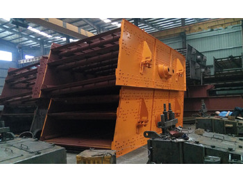 Новый Грохот Kinglink 4YK2670 Twin Shaft Inclined Vibrating Screen: фото 3
