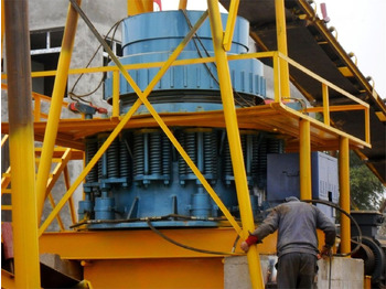 Новый Конусная дробилка Kinglink 5.5 Feet Cone Crusher: фото 3