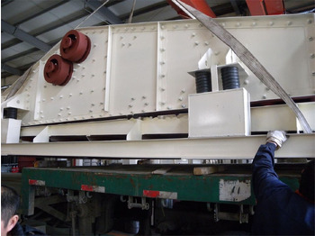 Новый Грохот Kinglink Dewatering Screen DW1548: фото 2