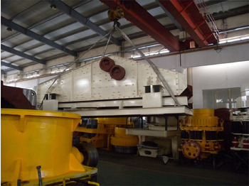 Новый Грохот Kinglink Dewatering Screen DW1548: фото 4