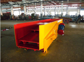 Новый Горнодобывающая техника Kinglink GZD490x110 Vibrating Scalping Feeder | Scalper: фото 2