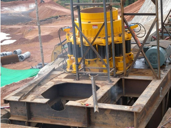 Новый Конусная дробилка Kinglink Hematite Iron Ore Cone Crusher KLC1300: фото 4